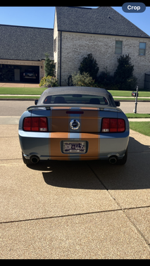 2005 Ford Mustang GT