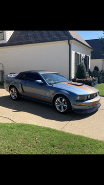 2005 Ford Mustang GT