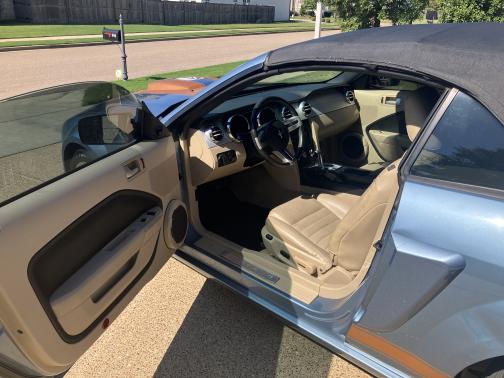 2005 Ford Mustang GT