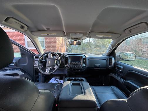 2015 Chevrolet Silverado 1500 2LT