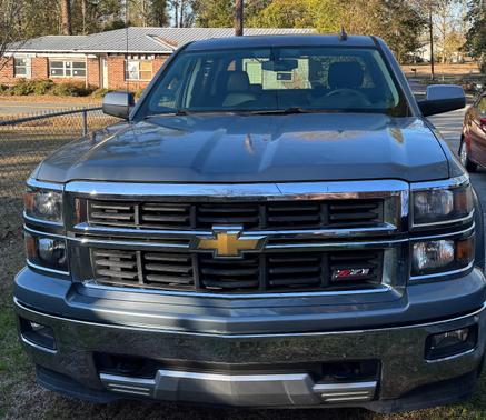 2015 Chevrolet Silverado 1500 2LT