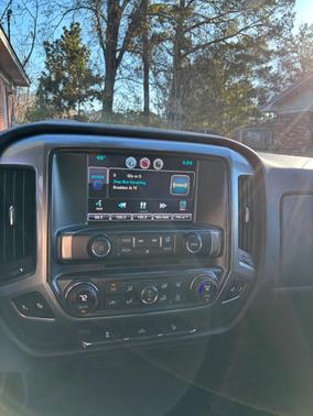 2015 Chevrolet Silverado 1500 2LT