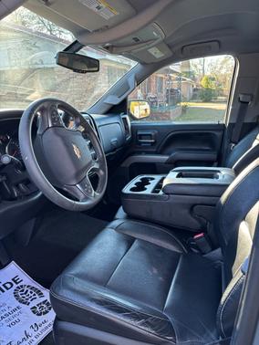 2015 Chevrolet Silverado 1500 2LT