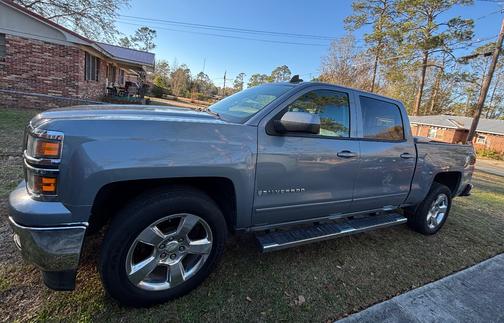 2015 Chevrolet Silverado 1500 2LT