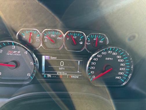 2015 Chevrolet Silverado 1500 2LT