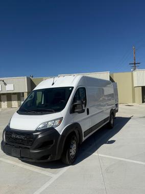 White 2023 RAM ProMaster 2500 High Roof
