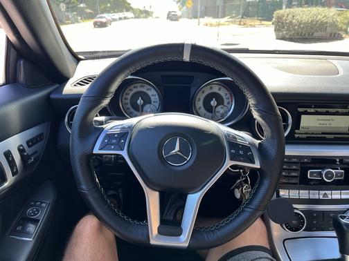 2014 Mercedes-Benz SLK-Class SLK 250