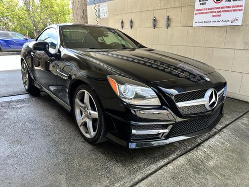 2014 Mercedes-Benz SLK-Class SLK 250
