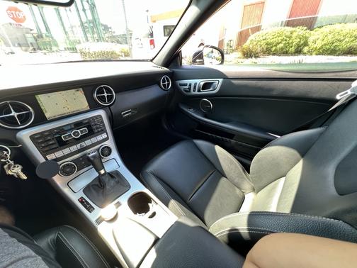 2014 Mercedes-Benz SLK-Class SLK 250
