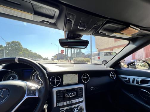2014 Mercedes-Benz SLK-Class SLK 250