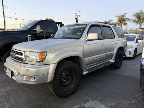 1999 Toyota 4Runner Limited