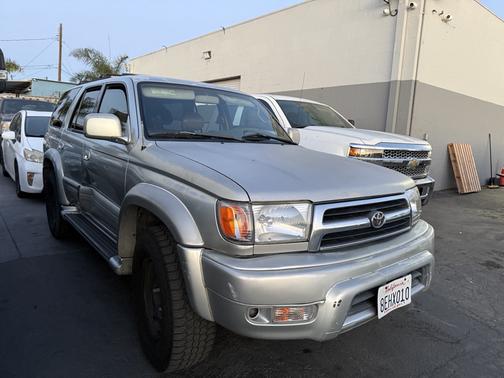 1999 Toyota 4Runner Limited