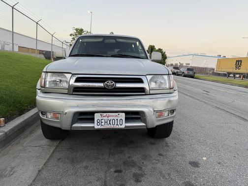 1999 Toyota 4Runner Limited