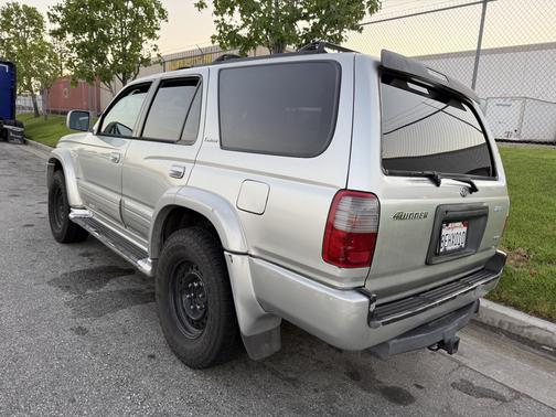 1999 Toyota 4Runner Limited