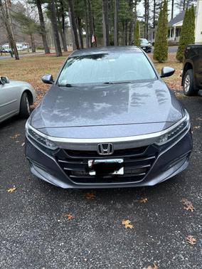 2018 Honda Accord LX