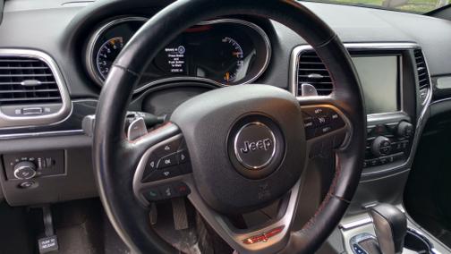 2017 Jeep Grand Cherokee Trailhawk