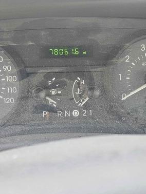 White 2006 Mercury Grand Marquis GS