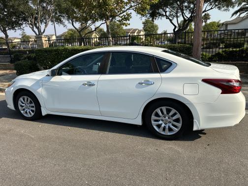 2018 Nissan Altima 2.5 S
