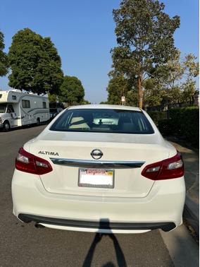2018 Nissan Altima 2.5 S