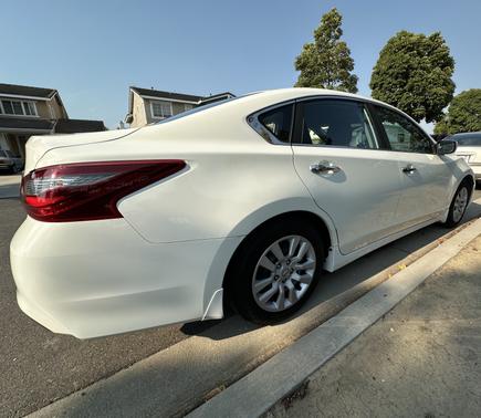 2018 Nissan Altima 2.5 S