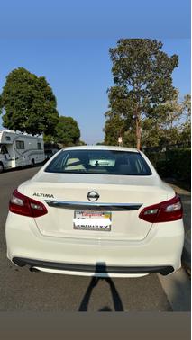 2018 Nissan Altima 2.5 S