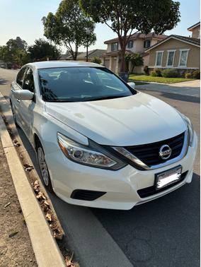 2018 Nissan Altima 2.5 S