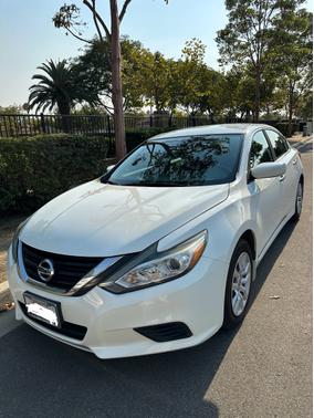 2018 Nissan Altima 2.5 S