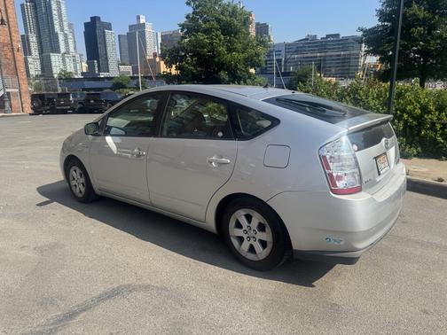 2006 Toyota Prius Base
