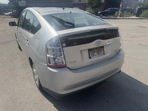 2006 Toyota Prius Base