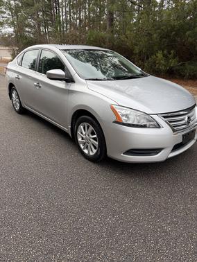 2015 Nissan Sentra SV