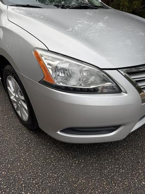 2015 Nissan Sentra SV
