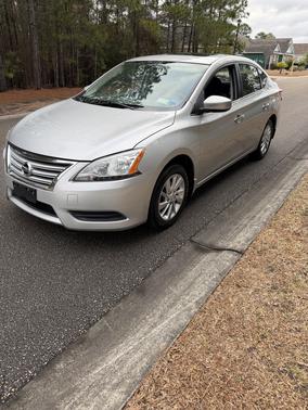 2015 Nissan Sentra SV