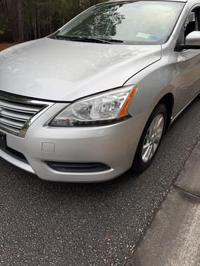 2015 Nissan Sentra SV