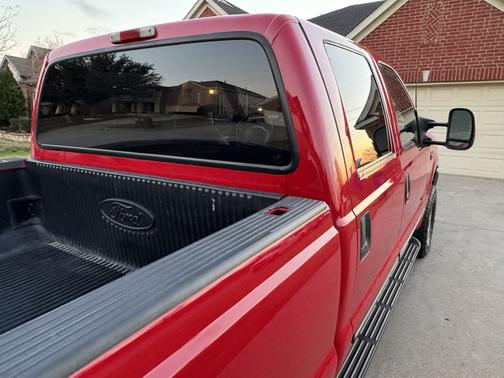 2000 Ford F-250 Lariat Crew Cab Super Duty