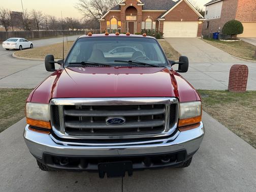 2000 Ford F-250 Lariat Crew Cab Super Duty