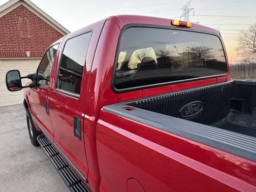 2000 Ford F-250 Lariat Crew Cab Super Duty