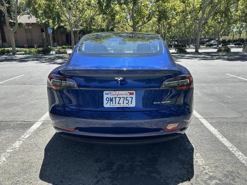 2020 Tesla Model 3 Long Range