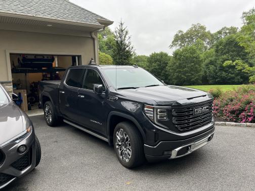 2023 GMC Sierra 1500 Denali Ultimate