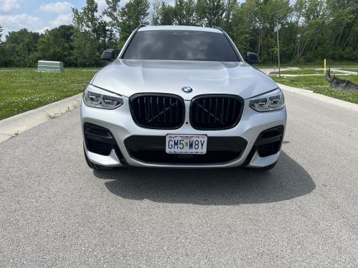 2019 BMW X3 M40i