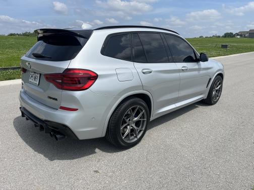 2019 BMW X3 M40i