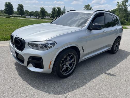 2019 BMW X3 M40i