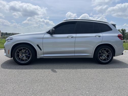 2019 BMW X3 M40i