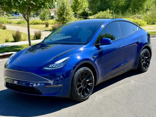 2021 Tesla Model Y Long Range