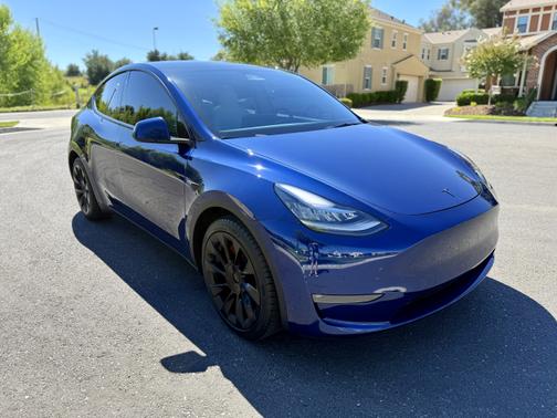 2021 Tesla Model Y Long Range