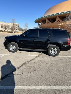 2013 Chevrolet Tahoe LS