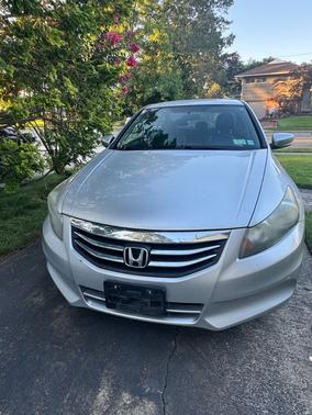 2012 Honda Accord SE