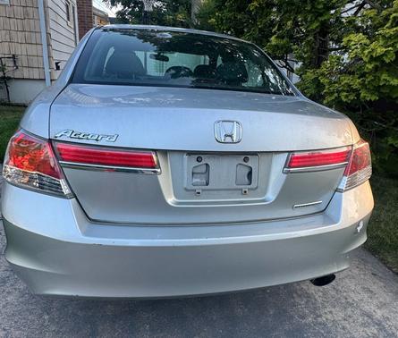 2012 Honda Accord SE