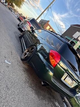 2005 Subaru Legacy 2.5 GT