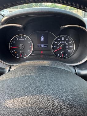 2015 Kia Forte EX