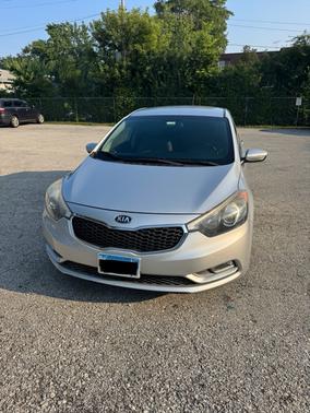 2015 Kia Forte EX